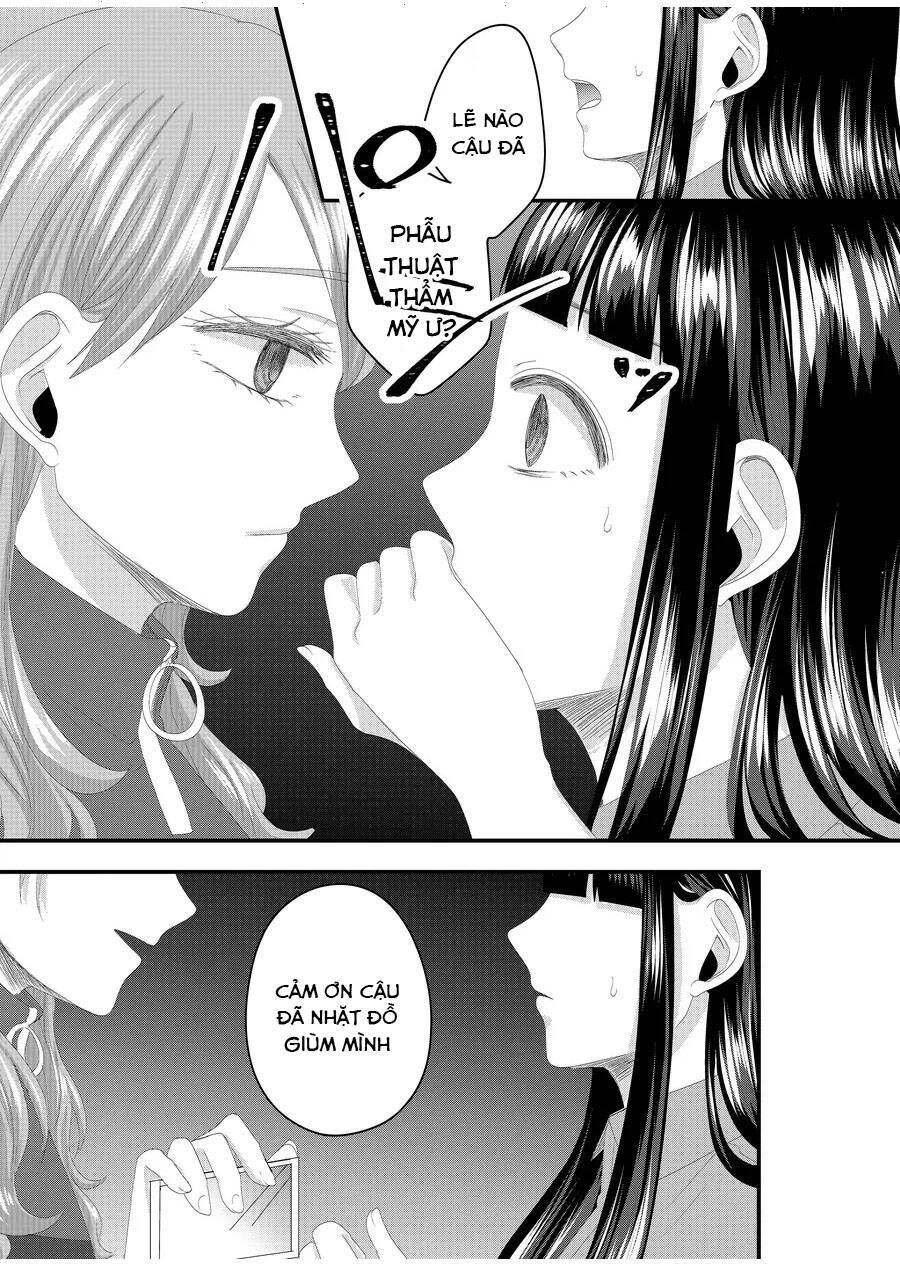 Cô Nàng Cuồng Tình Nanase Chap 48 - Next Chap 49