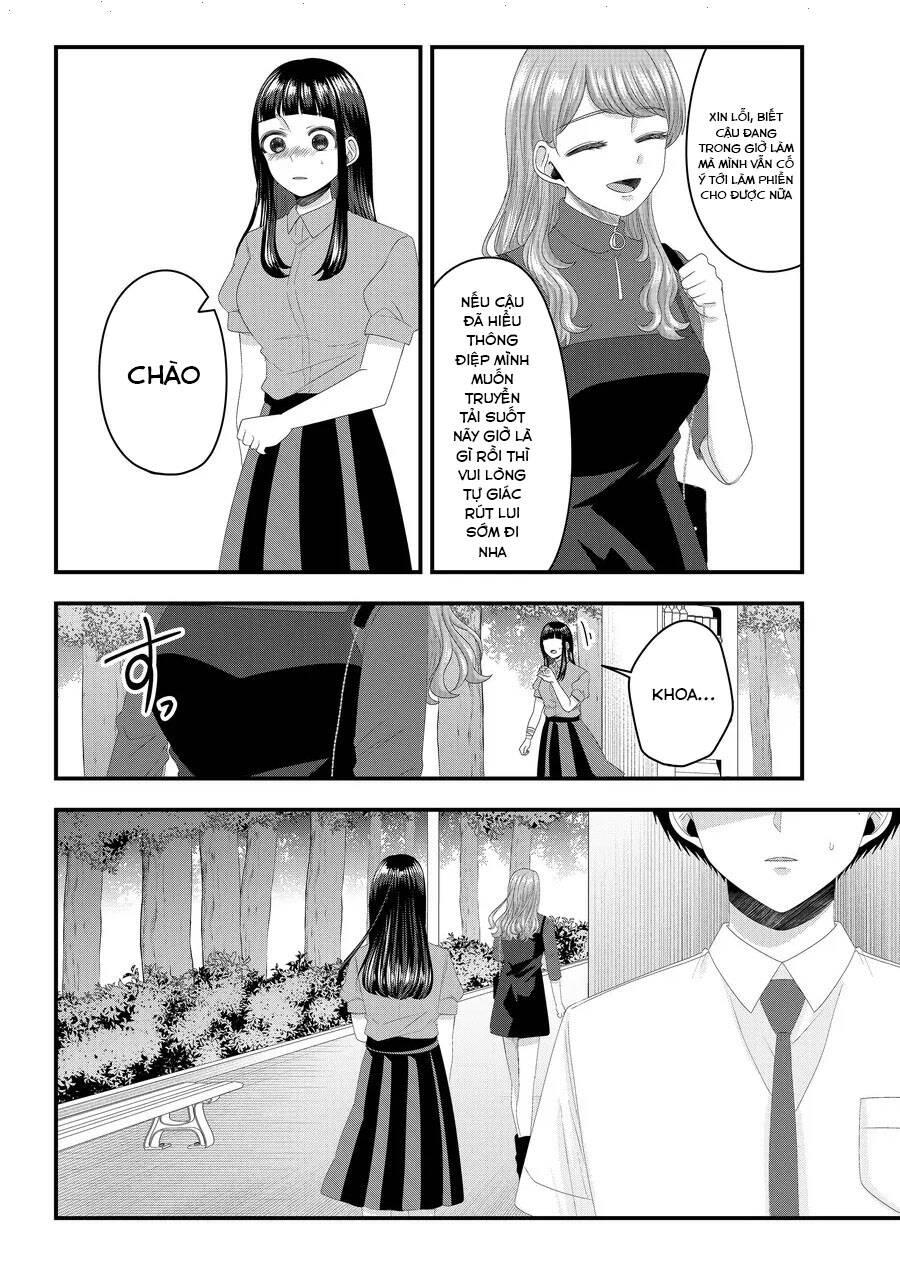 Cô Nàng Cuồng Tình Nanase Chap 48 - Next Chap 49