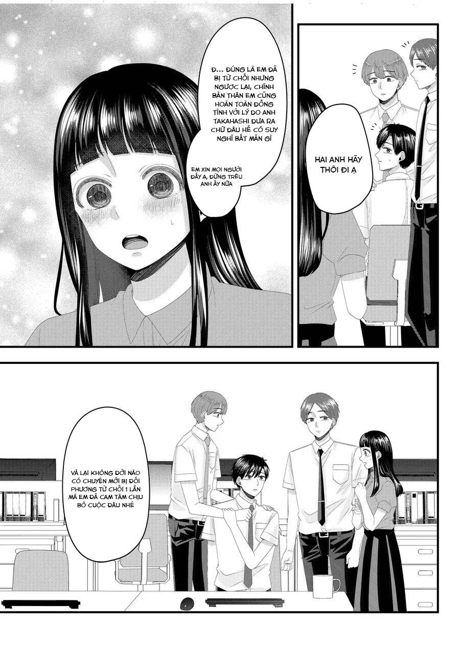 Cô Nàng Cuồng Tình Nanase Chap 48 - Next Chap 49