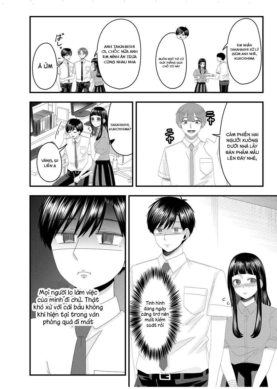 Cô Nàng Cuồng Tình Nanase Chap 48 - Next Chap 49
