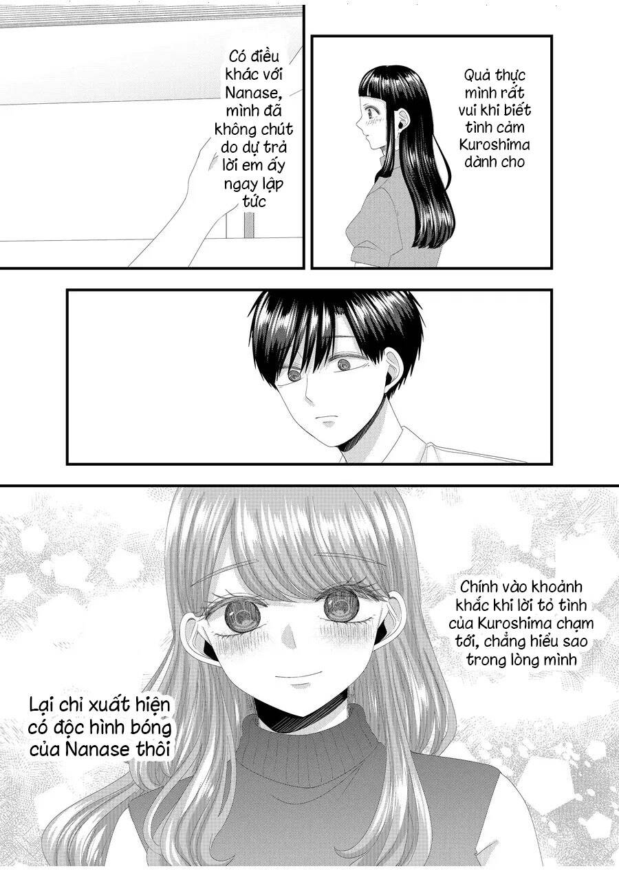 Cô Nàng Cuồng Tình Nanase Chap 48 - Next Chap 49