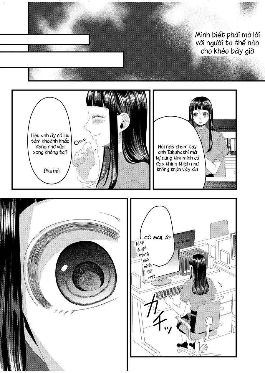 Cô Nàng Cuồng Tình Nanase Chap 48 - Next Chap 49