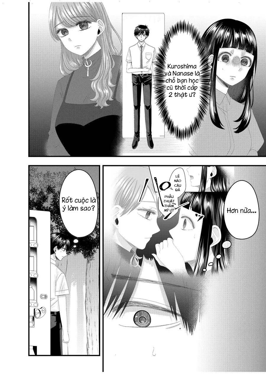 Cô Nàng Cuồng Tình Nanase Chap 49 - Next Chap 50