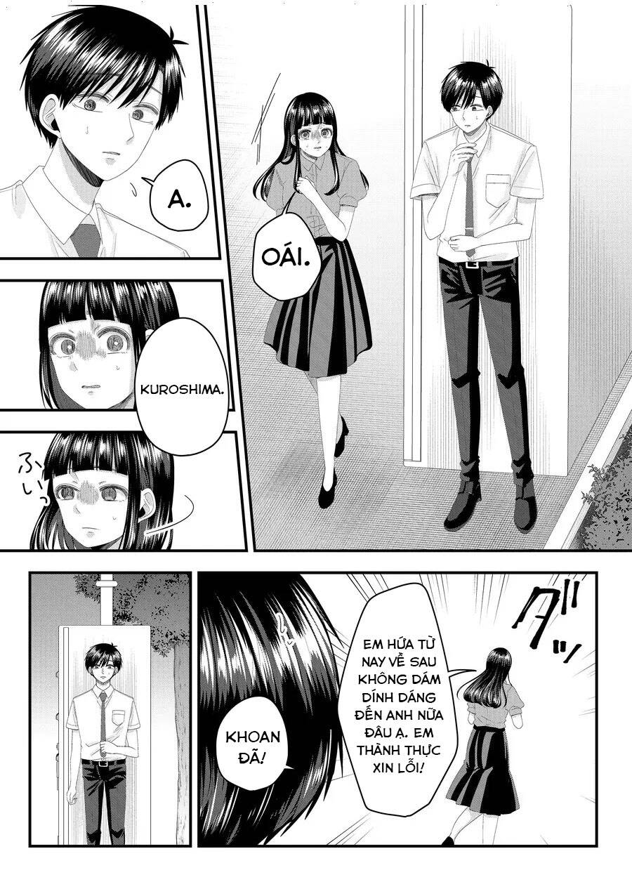 Cô Nàng Cuồng Tình Nanase Chap 49 - Next Chap 50