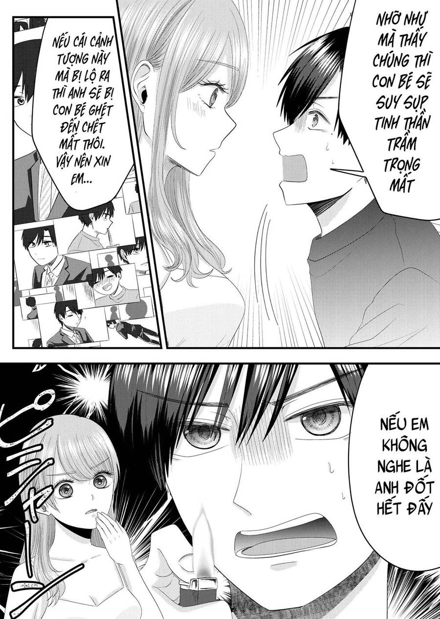 Cô Nàng Cuồng Tình Nanase Chap 5 - Next Chap 6