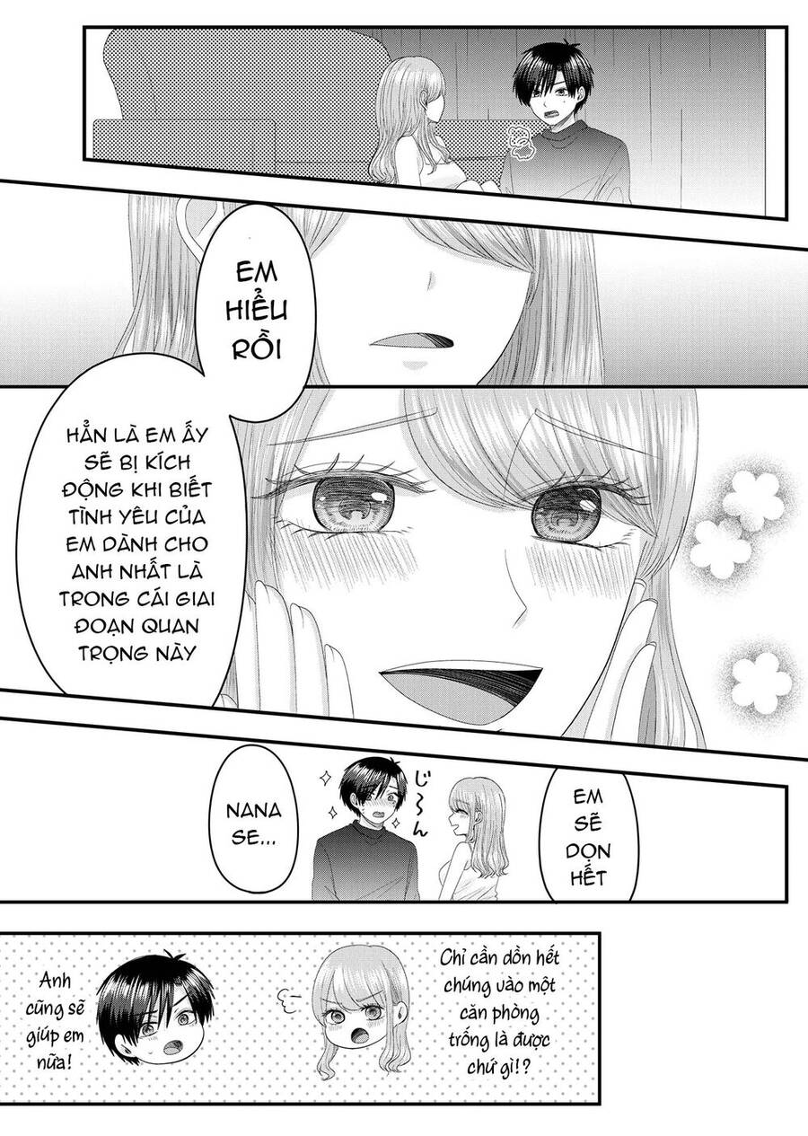 Cô Nàng Cuồng Tình Nanase Chap 5 - Next Chap 6