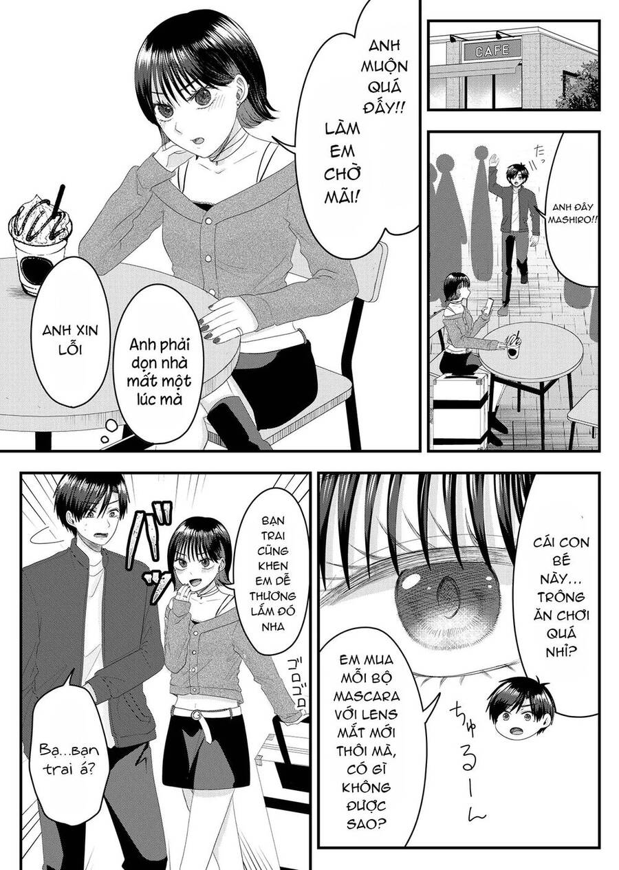 Cô Nàng Cuồng Tình Nanase Chap 5 - Next Chap 6