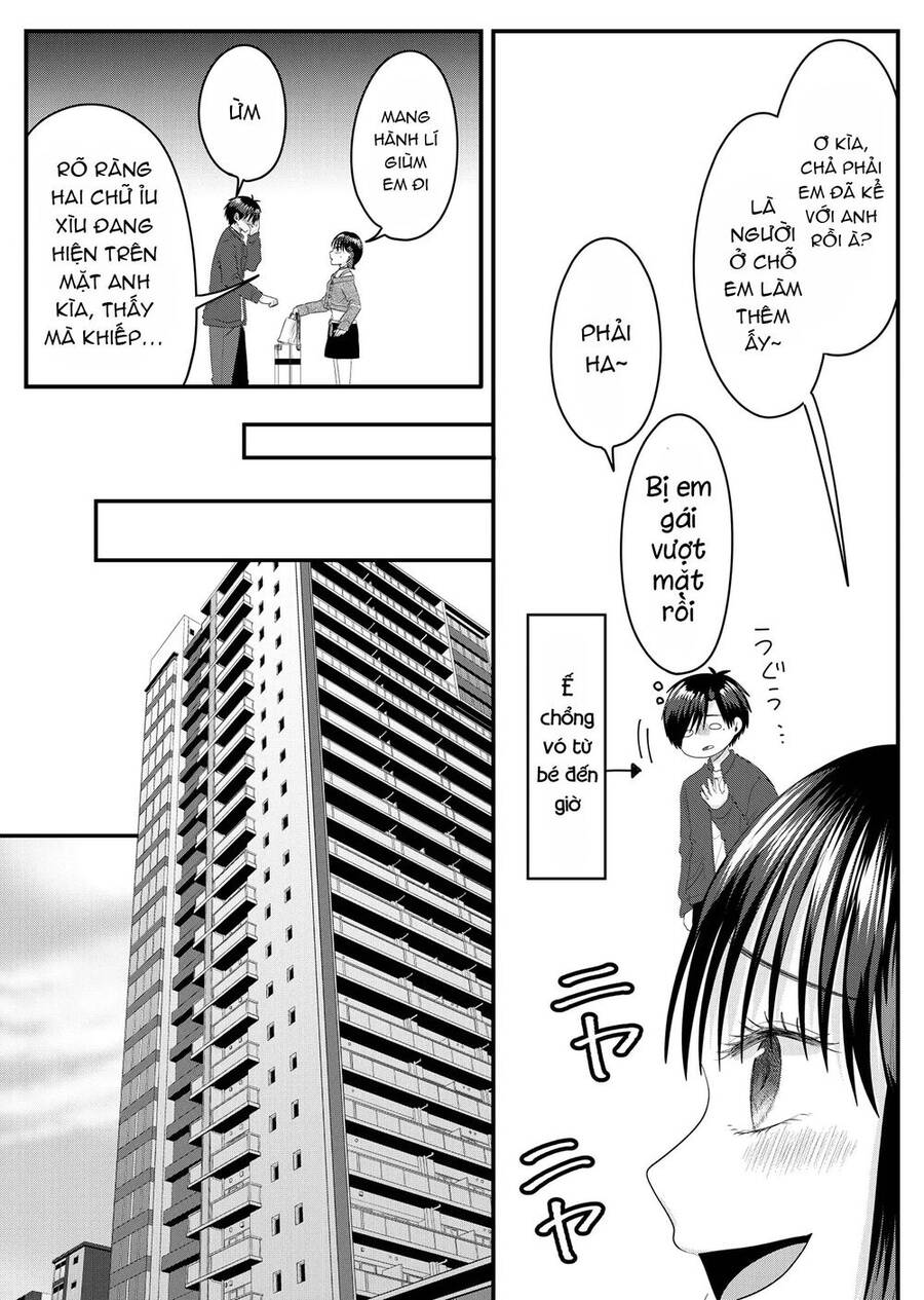Cô Nàng Cuồng Tình Nanase Chap 5 - Next Chap 6