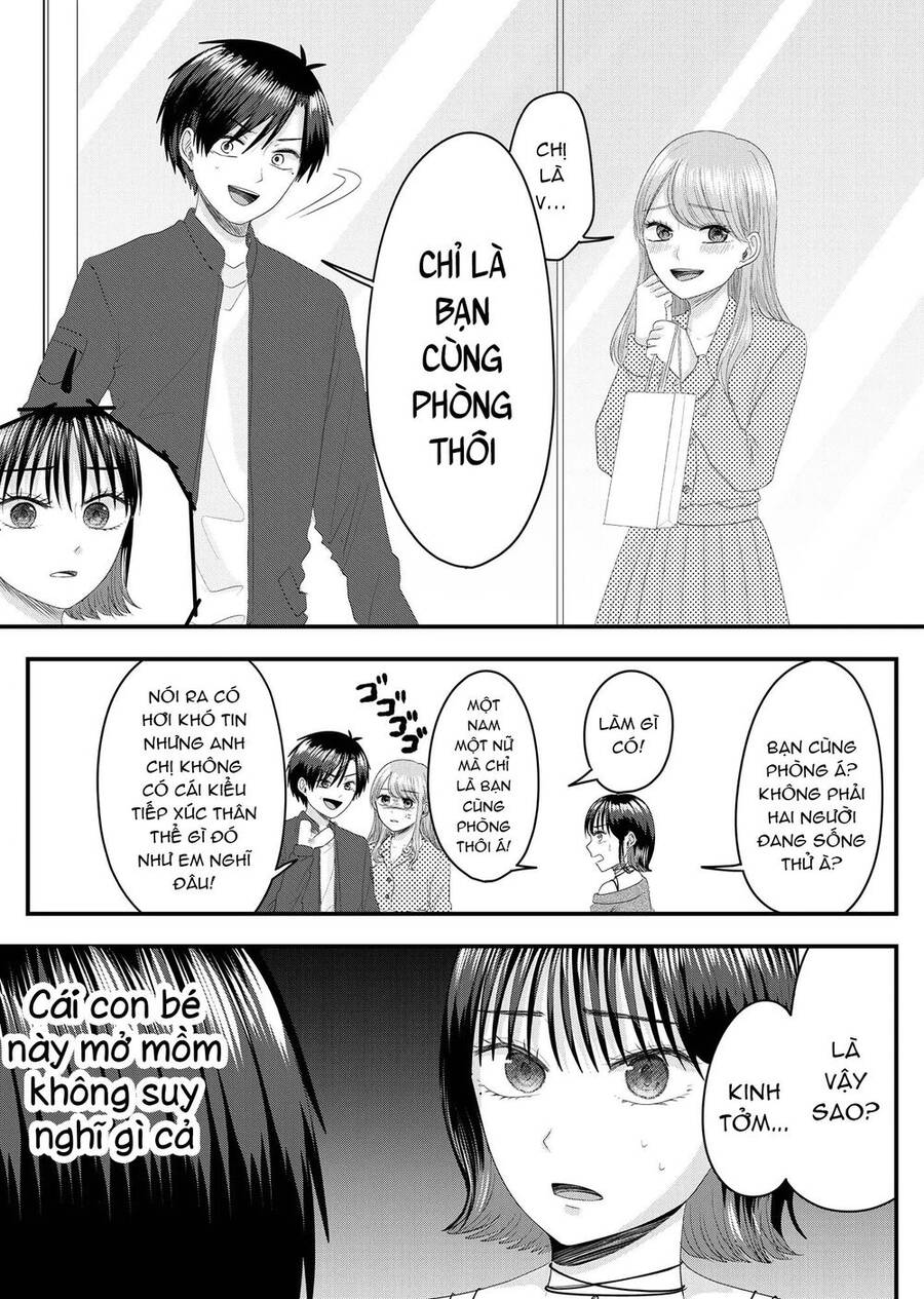 Cô Nàng Cuồng Tình Nanase Chap 5 - Next Chap 6