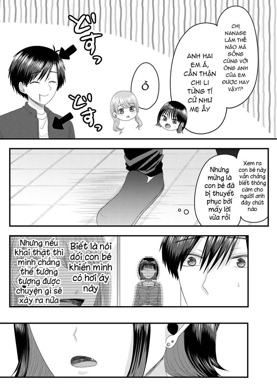 Cô Nàng Cuồng Tình Nanase Chap 5 - Next Chap 6