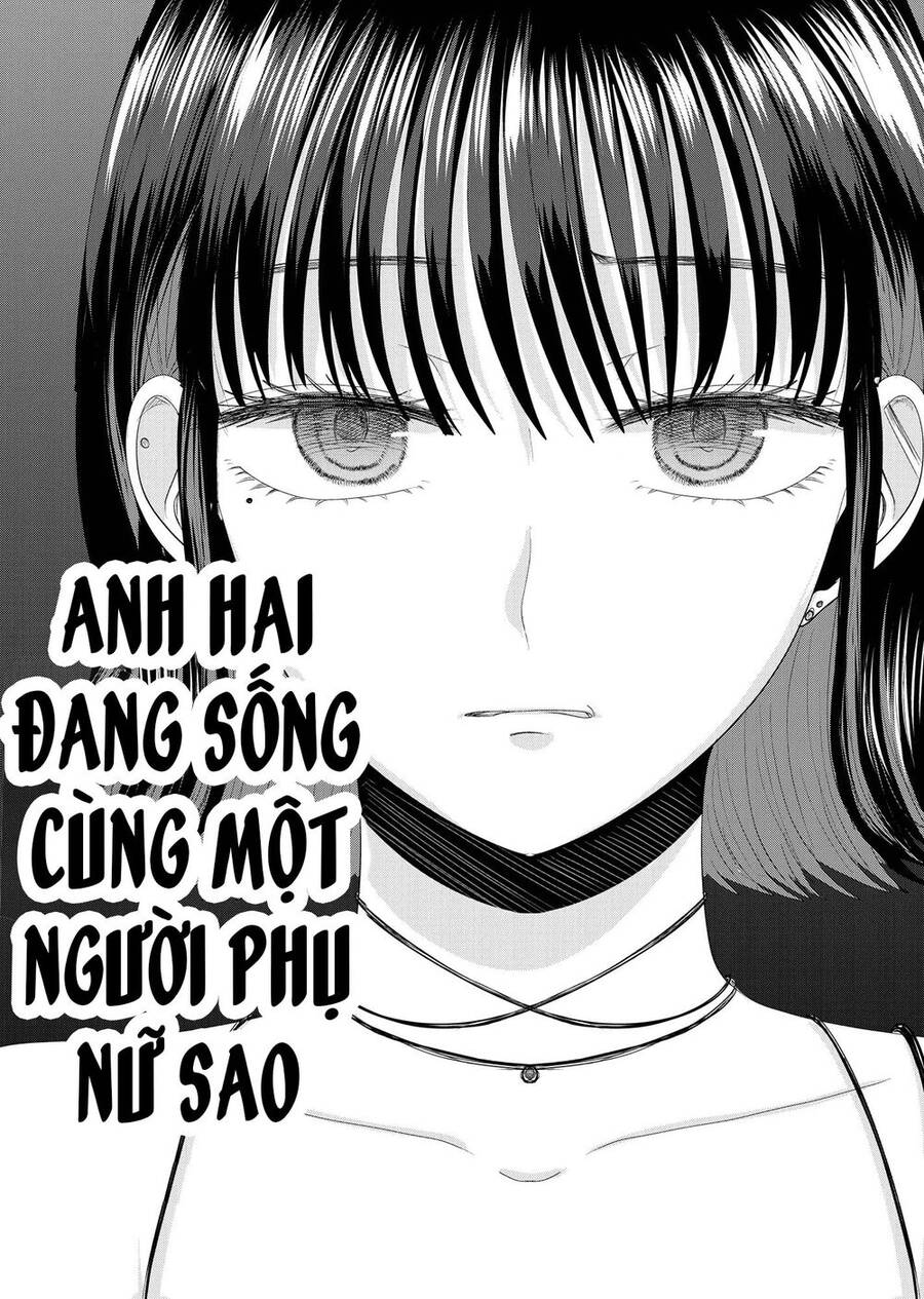 Cô Nàng Cuồng Tình Nanase Chap 5 - Next Chap 6