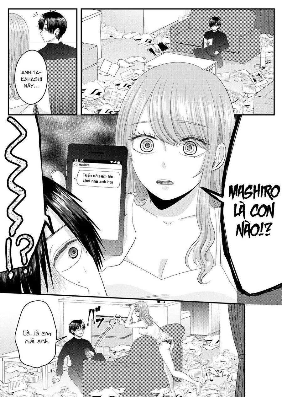 Cô Nàng Cuồng Tình Nanase Chap 5 - Next Chap 6