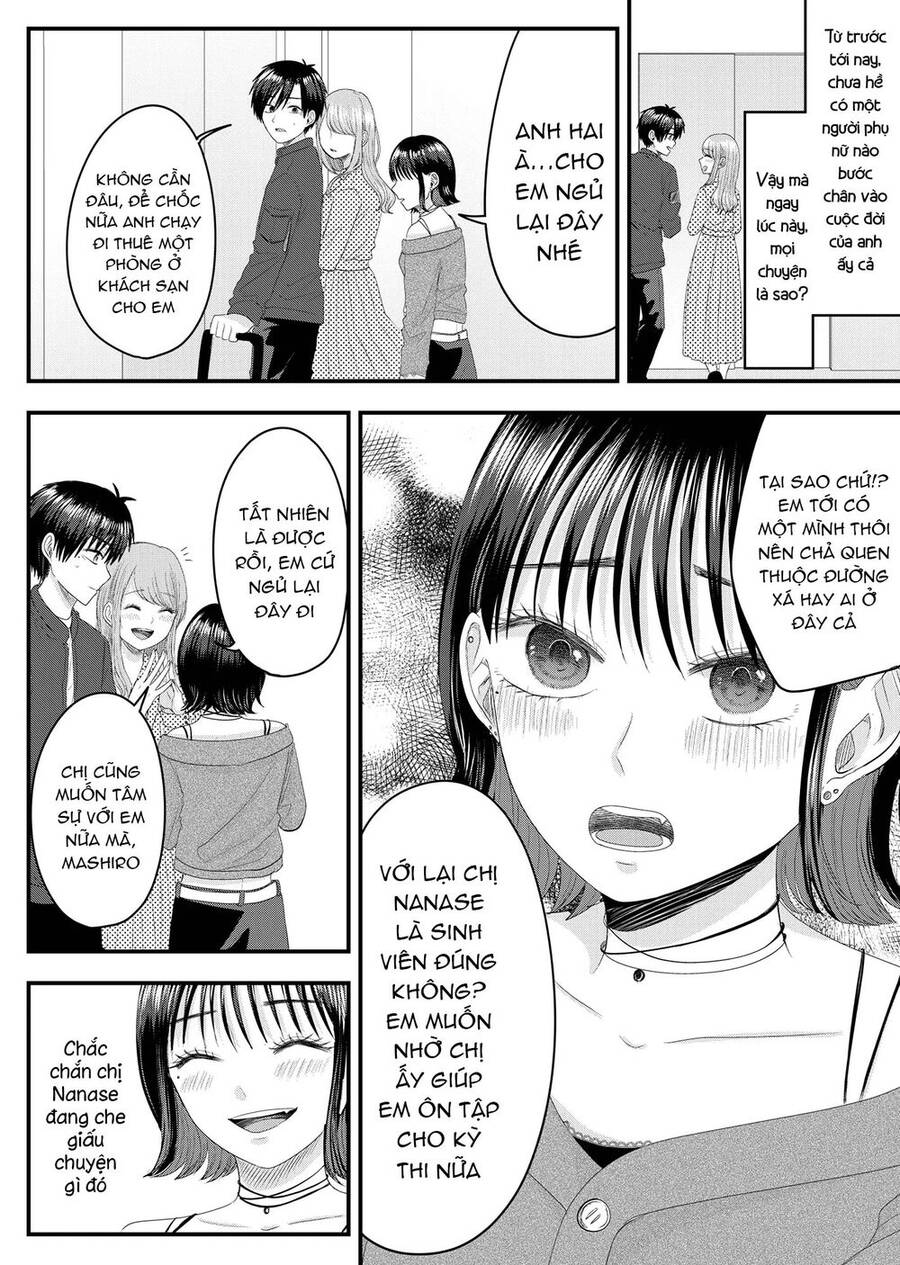 Cô Nàng Cuồng Tình Nanase Chap 5 - Next Chap 6