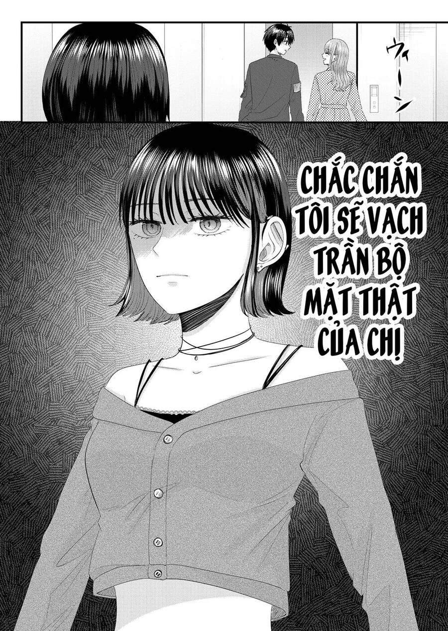 Cô Nàng Cuồng Tình Nanase Chap 5 - Next Chap 6