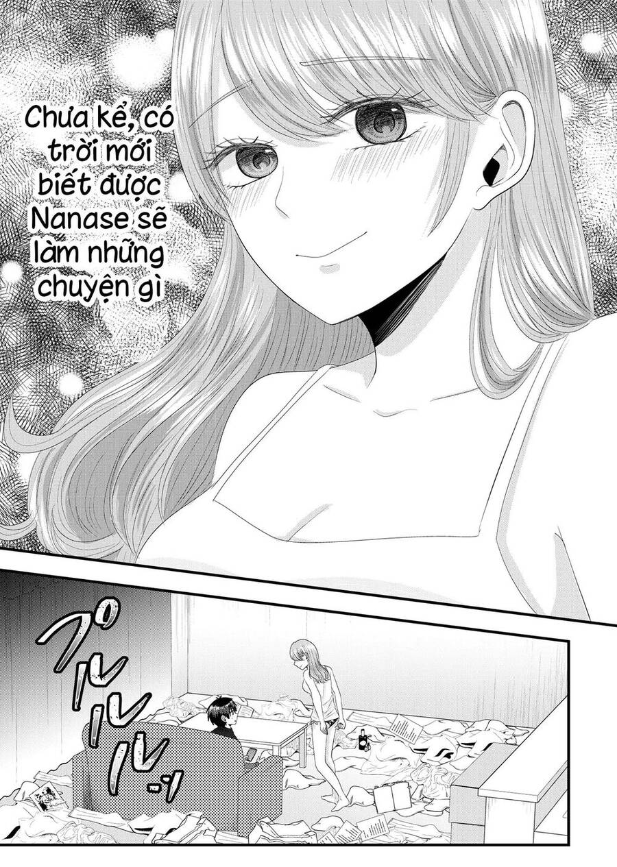 Cô Nàng Cuồng Tình Nanase Chap 5 - Next Chap 6
