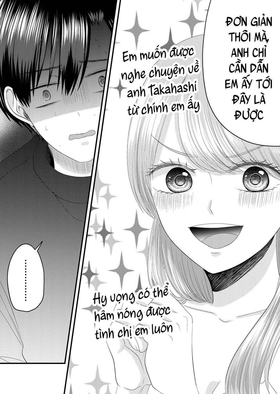 Cô Nàng Cuồng Tình Nanase Chap 5 - Next Chap 6