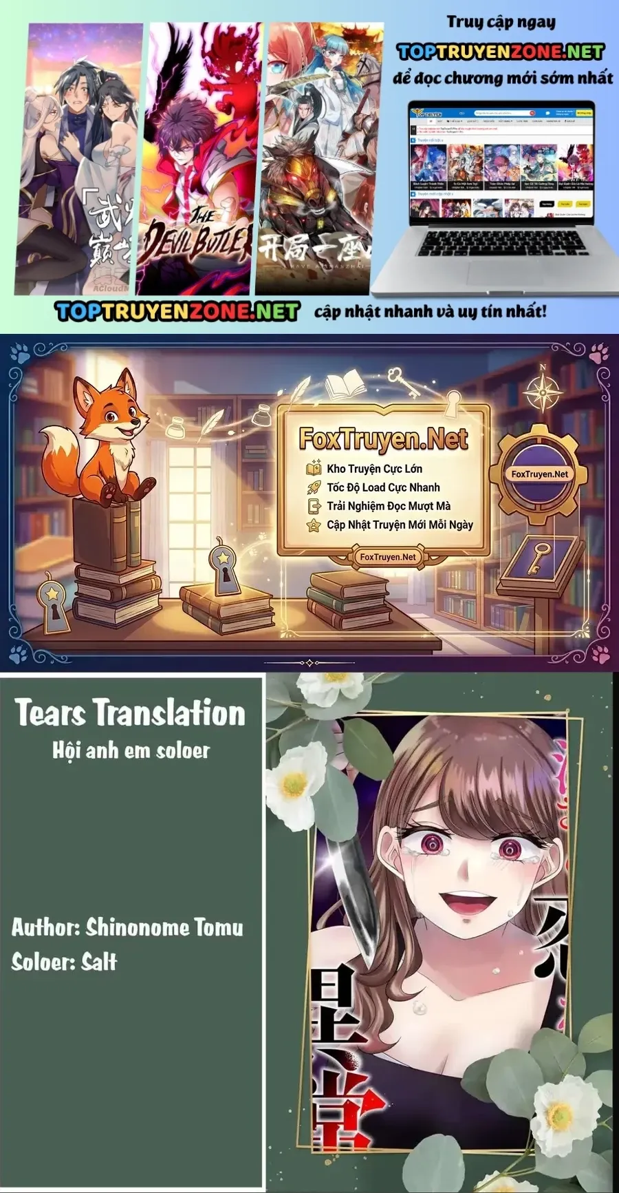 Cô Nàng Cuồng Tình Nanase Chap 50 - Next Chap 51