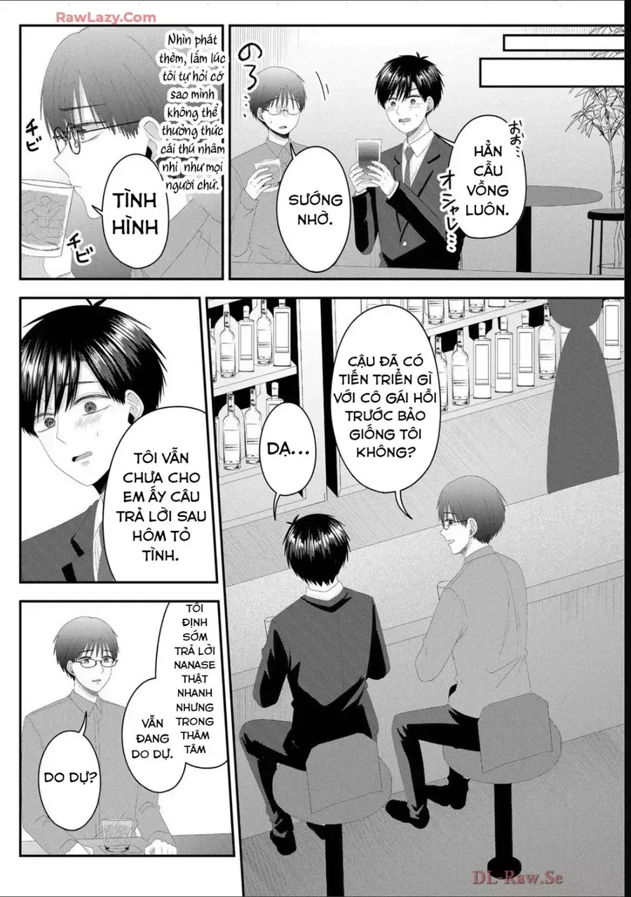 Cô Nàng Cuồng Tình Nanase Chap 50 - Next Chap 51