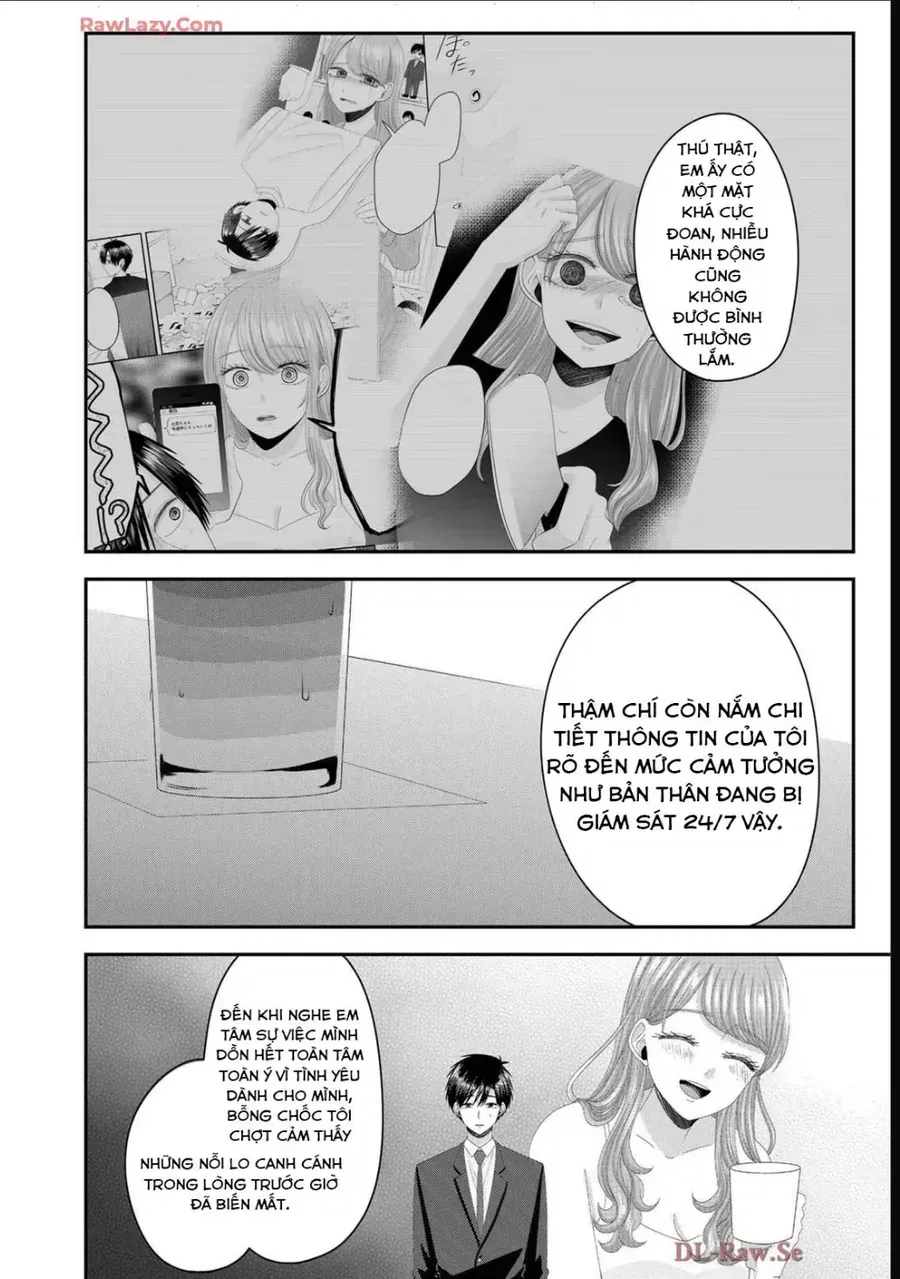 Cô Nàng Cuồng Tình Nanase Chap 50 - Next Chap 51