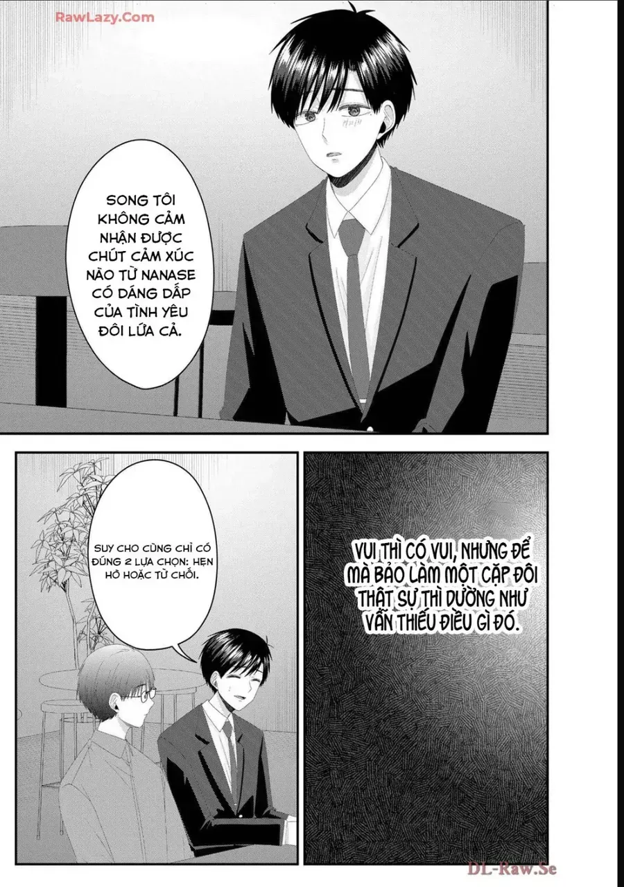 Cô Nàng Cuồng Tình Nanase Chap 50 - Next Chap 51