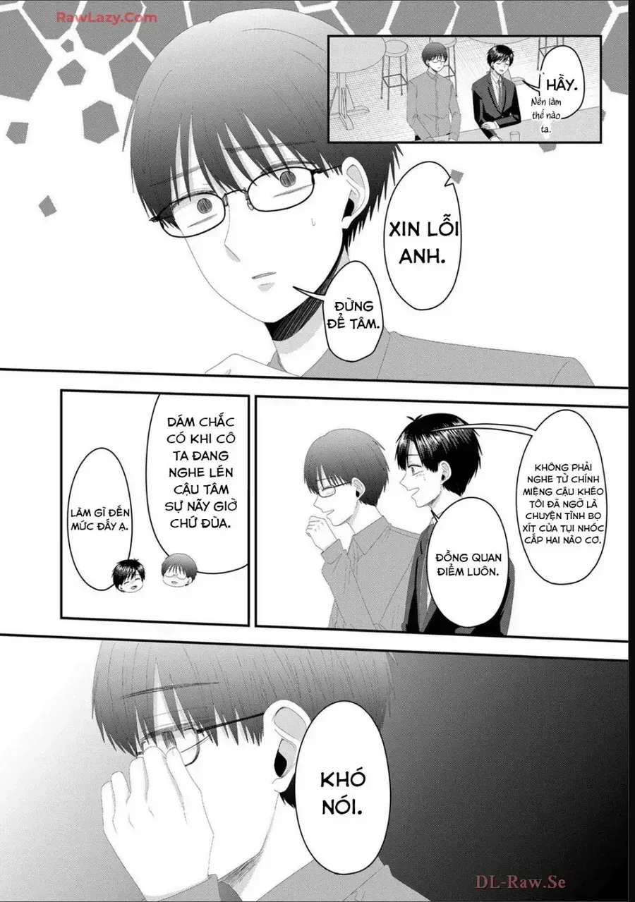 Cô Nàng Cuồng Tình Nanase Chap 50 - Next Chap 51