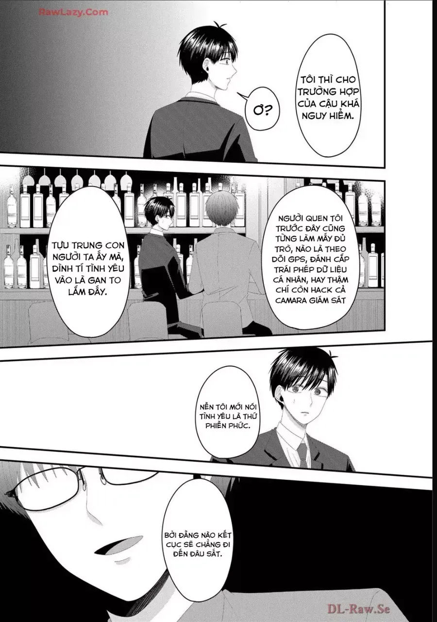 Cô Nàng Cuồng Tình Nanase Chap 50 - Next Chap 51