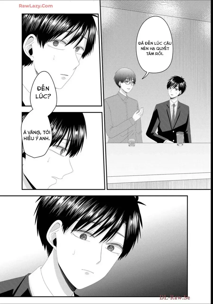 Cô Nàng Cuồng Tình Nanase Chap 50 - Next Chap 51