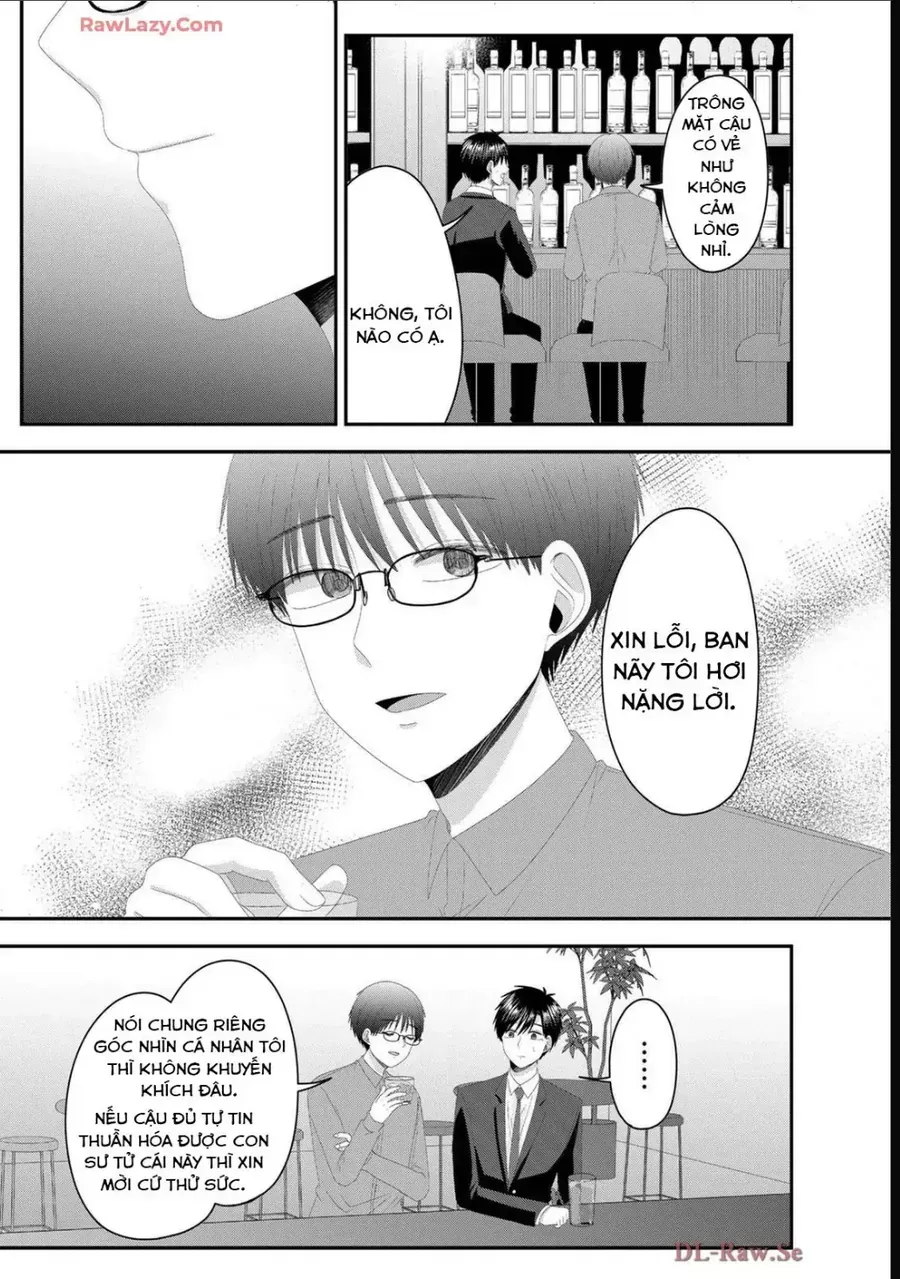 Cô Nàng Cuồng Tình Nanase Chap 50 - Next Chap 51
