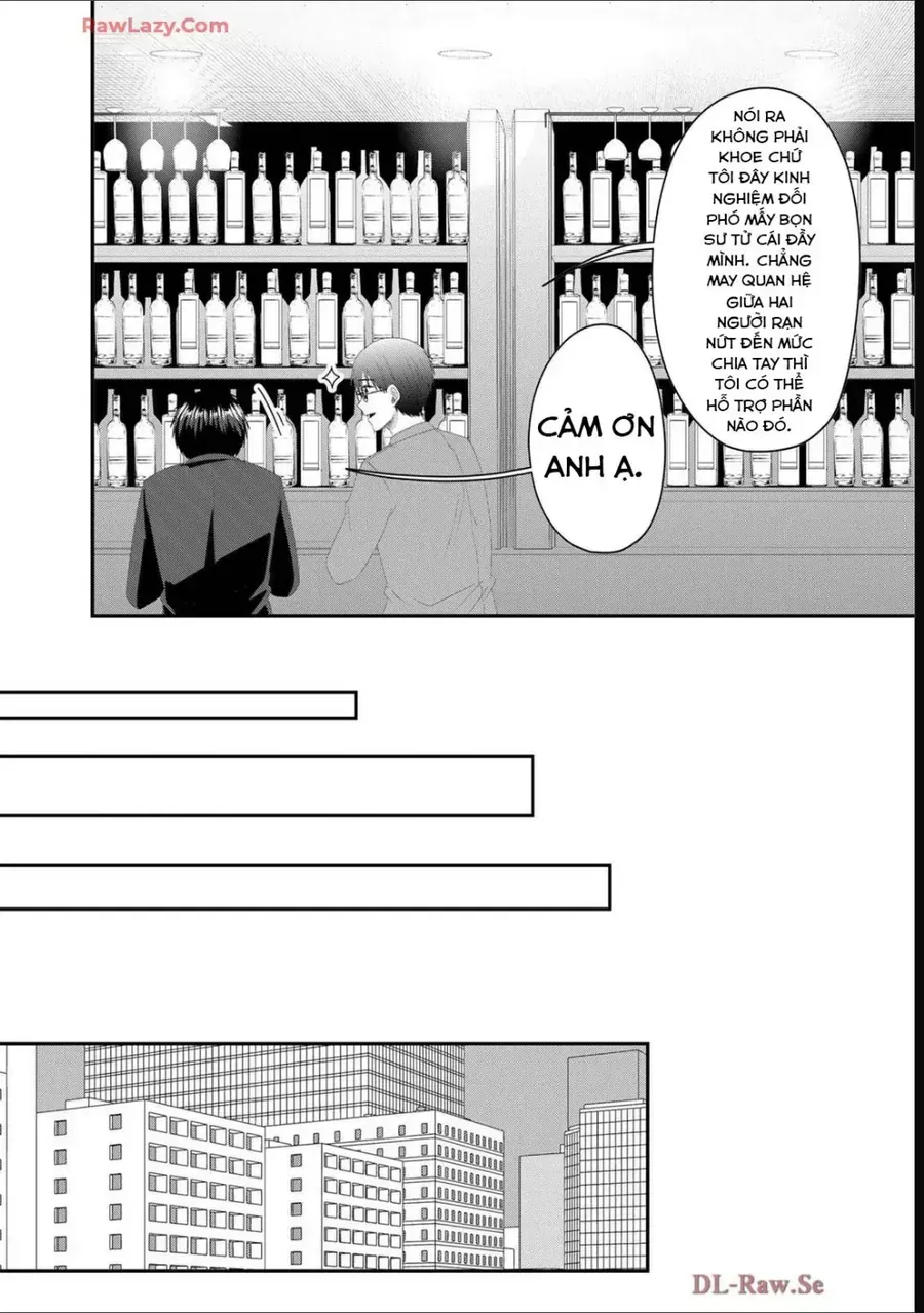 Cô Nàng Cuồng Tình Nanase Chap 50 - Next Chap 51