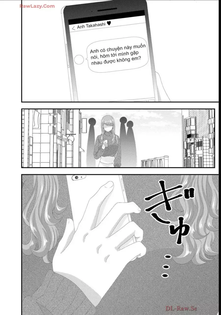 Cô Nàng Cuồng Tình Nanase Chap 50 - Next Chap 51