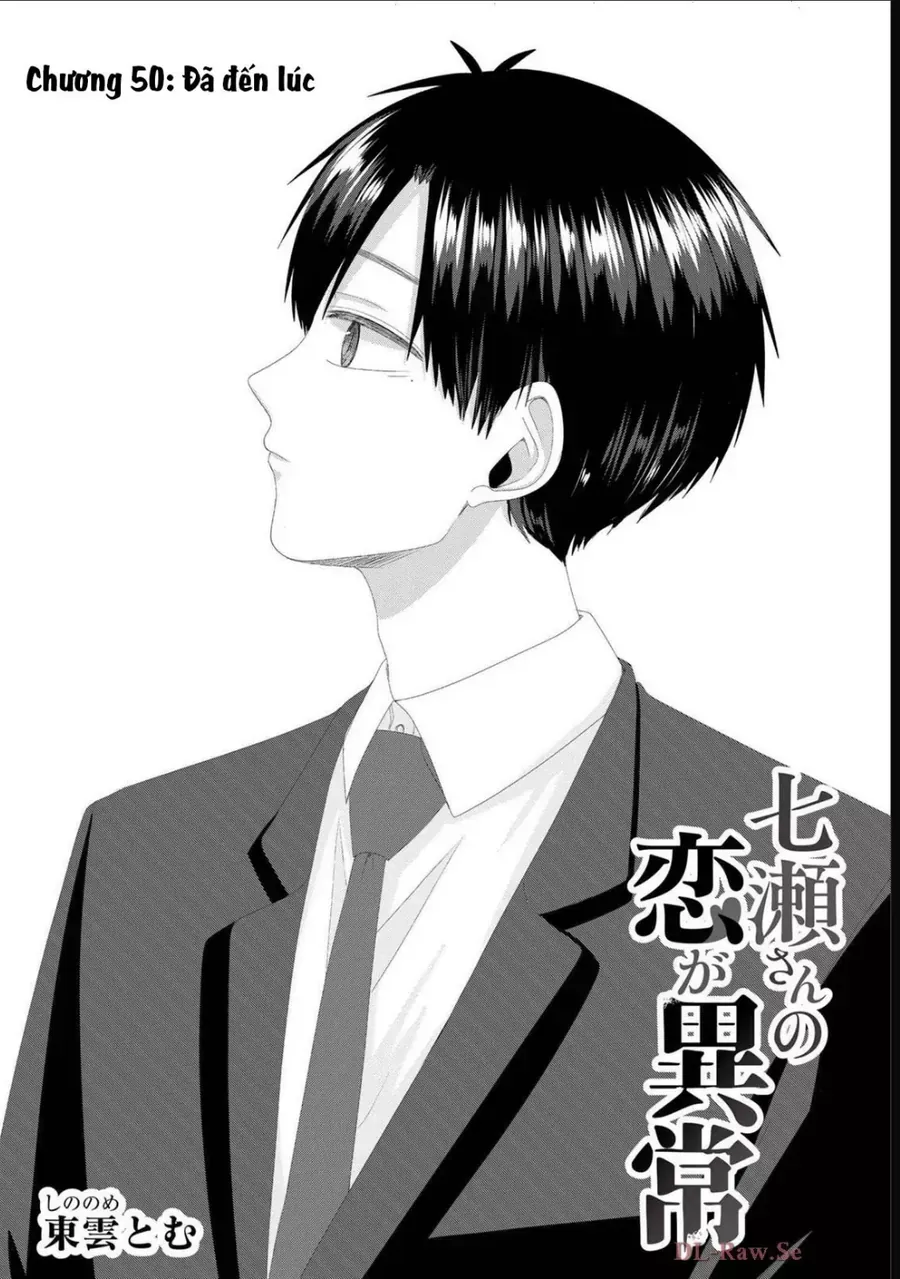 Cô Nàng Cuồng Tình Nanase Chap 50 - Next Chap 51