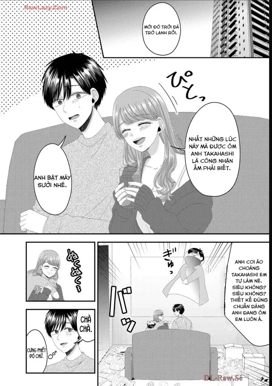 Cô Nàng Cuồng Tình Nanase Chap 50 - Next Chap 51
