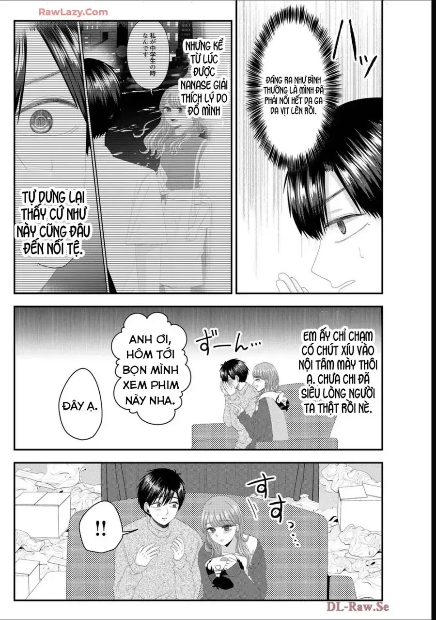 Cô Nàng Cuồng Tình Nanase Chap 50 - Next Chap 51