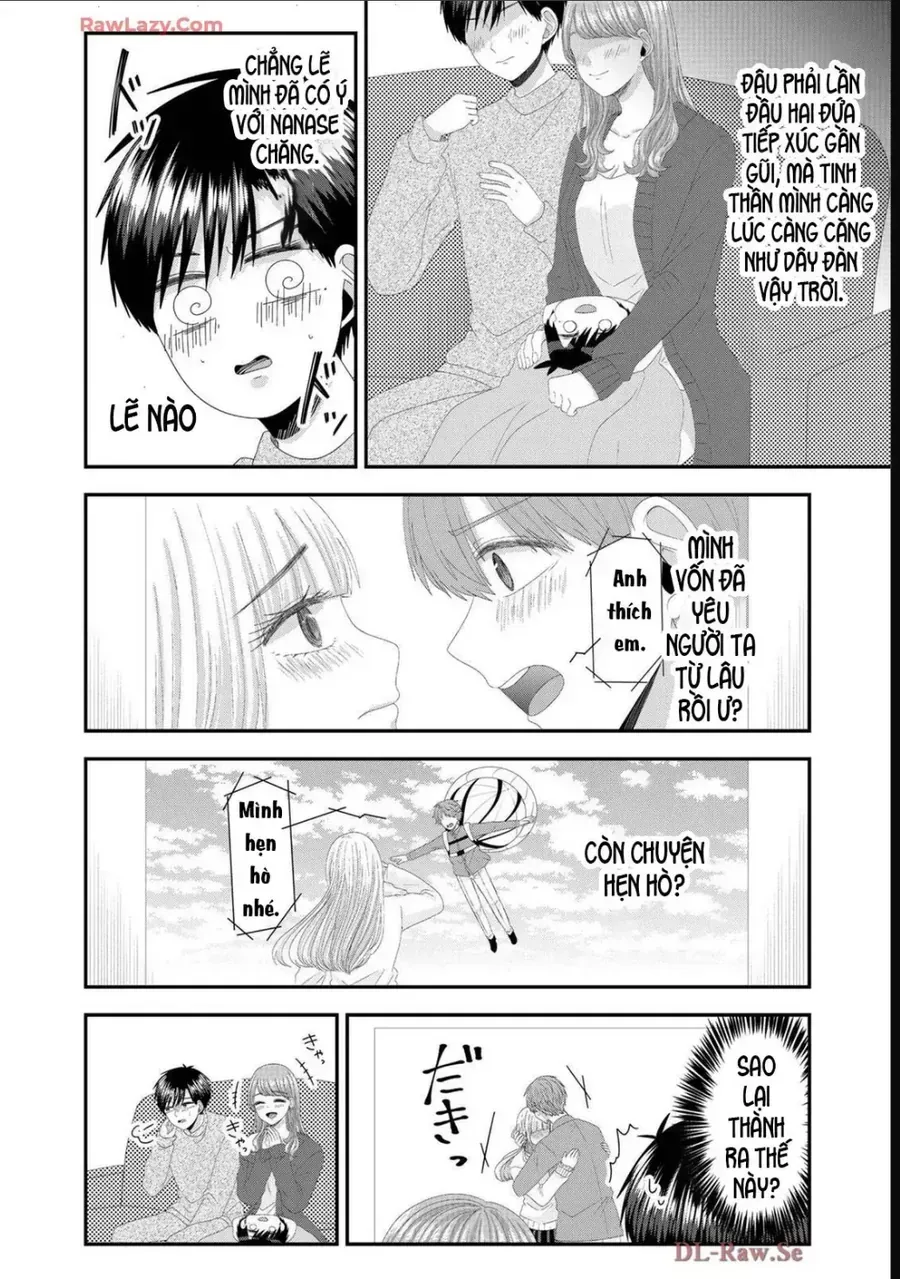 Cô Nàng Cuồng Tình Nanase Chap 50 - Next Chap 51