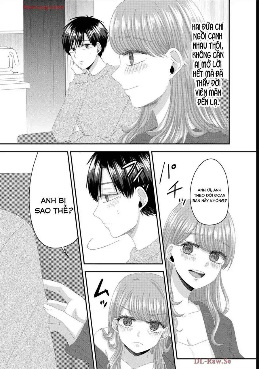 Cô Nàng Cuồng Tình Nanase Chap 50 - Next Chap 51