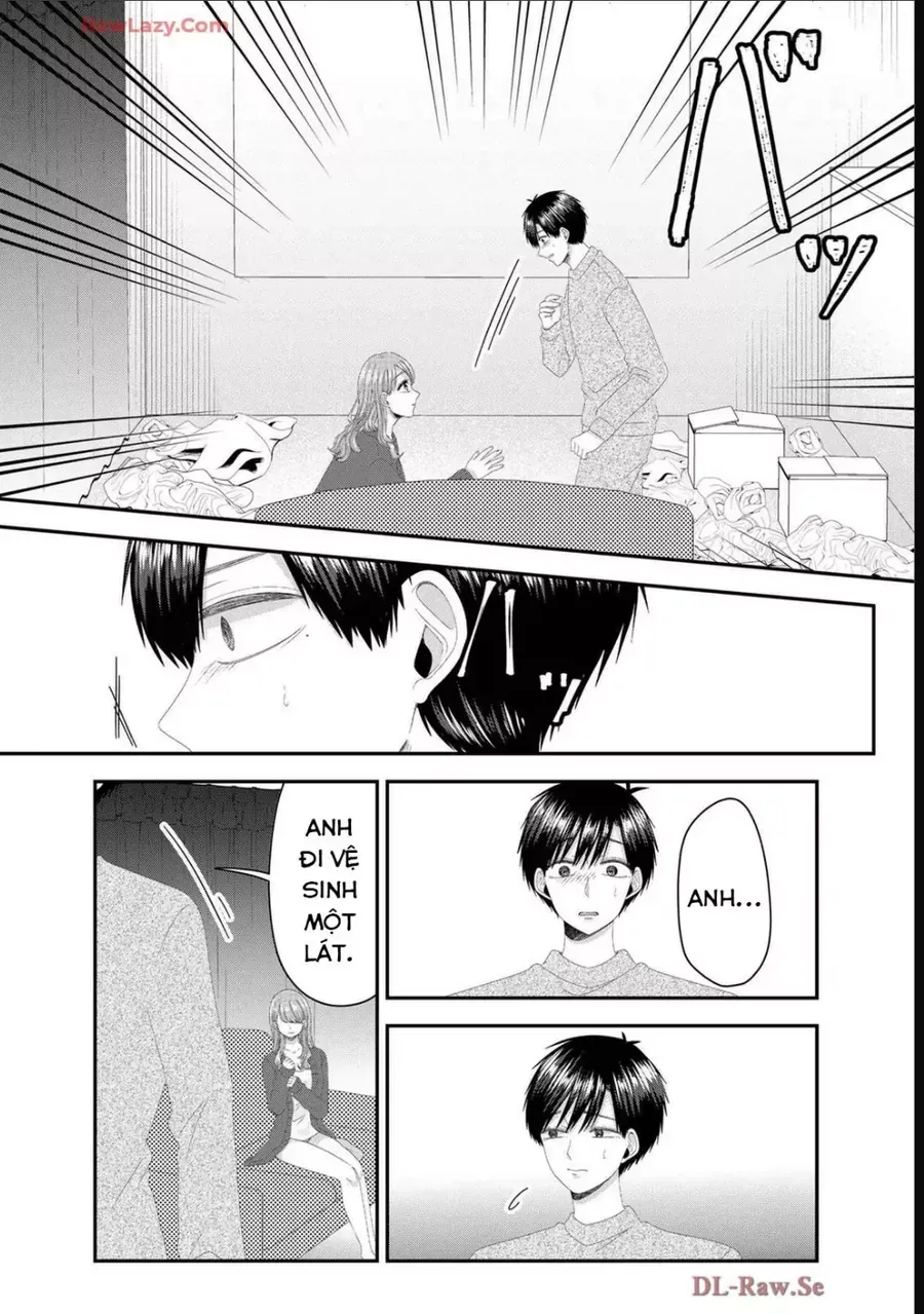 Cô Nàng Cuồng Tình Nanase Chap 50 - Next Chap 51