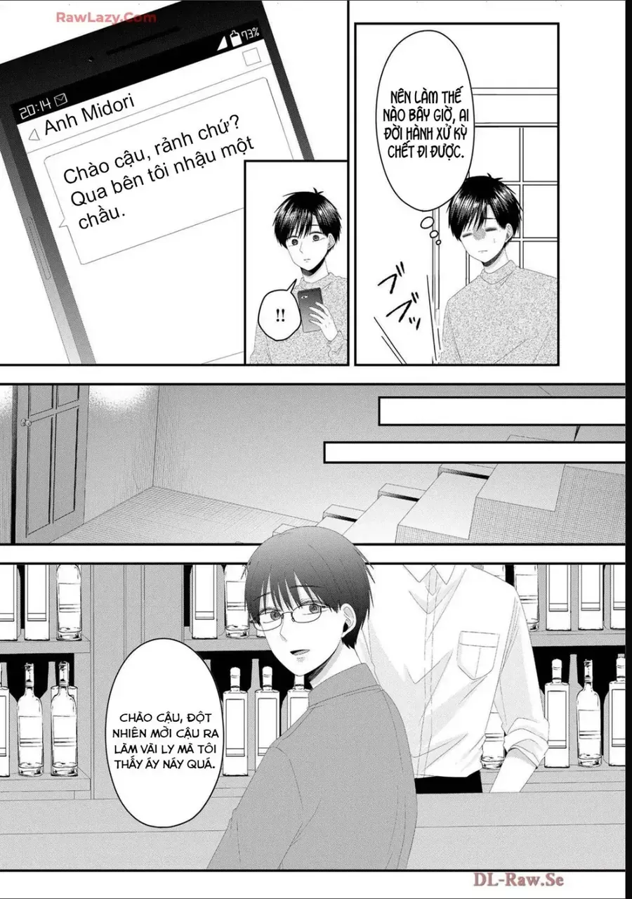 Cô Nàng Cuồng Tình Nanase Chap 50 - Next Chap 51