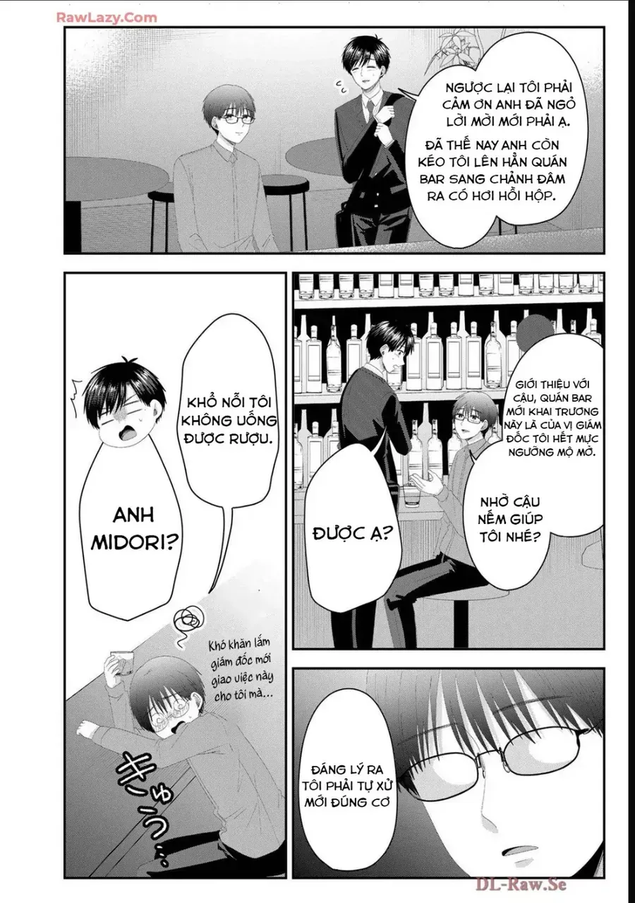 Cô Nàng Cuồng Tình Nanase Chap 50 - Next Chap 51