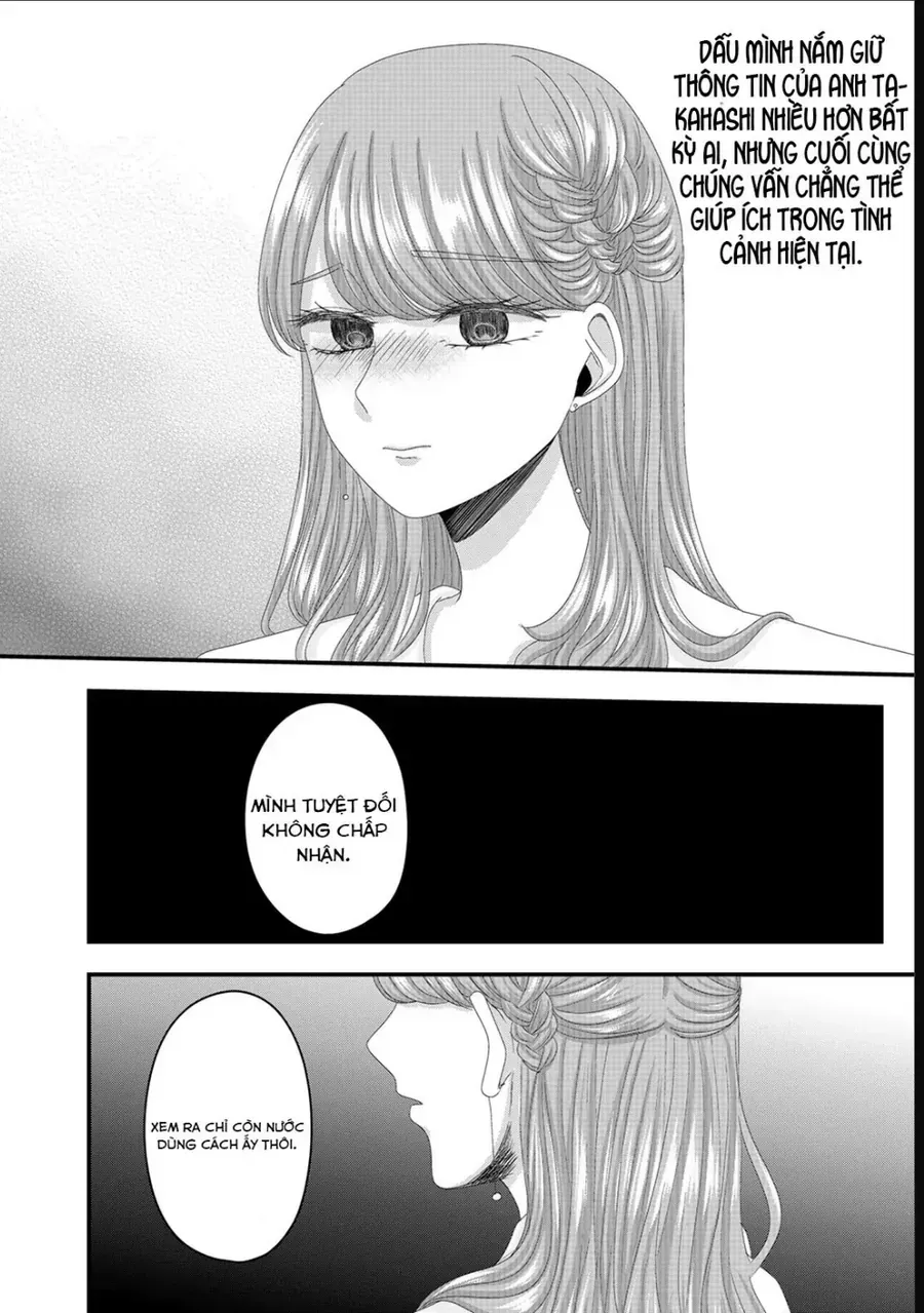 Cô Nàng Cuồng Tình Nanase Chap 51 - Next Chap 52