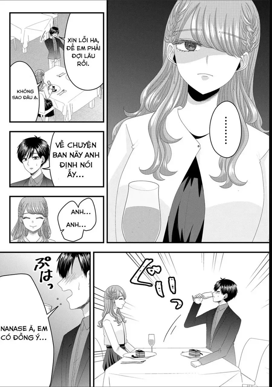 Cô Nàng Cuồng Tình Nanase Chap 51 - Next Chap 52