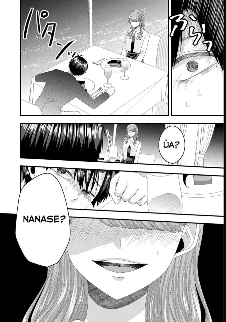 Cô Nàng Cuồng Tình Nanase Chap 51 - Next Chap 52