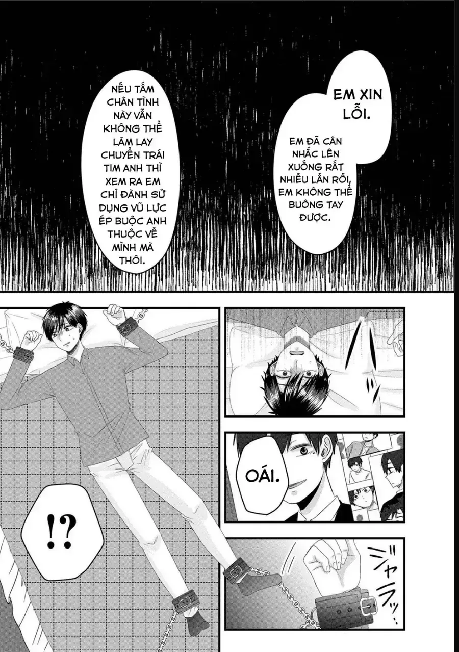 Cô Nàng Cuồng Tình Nanase Chap 51 - Next Chap 52