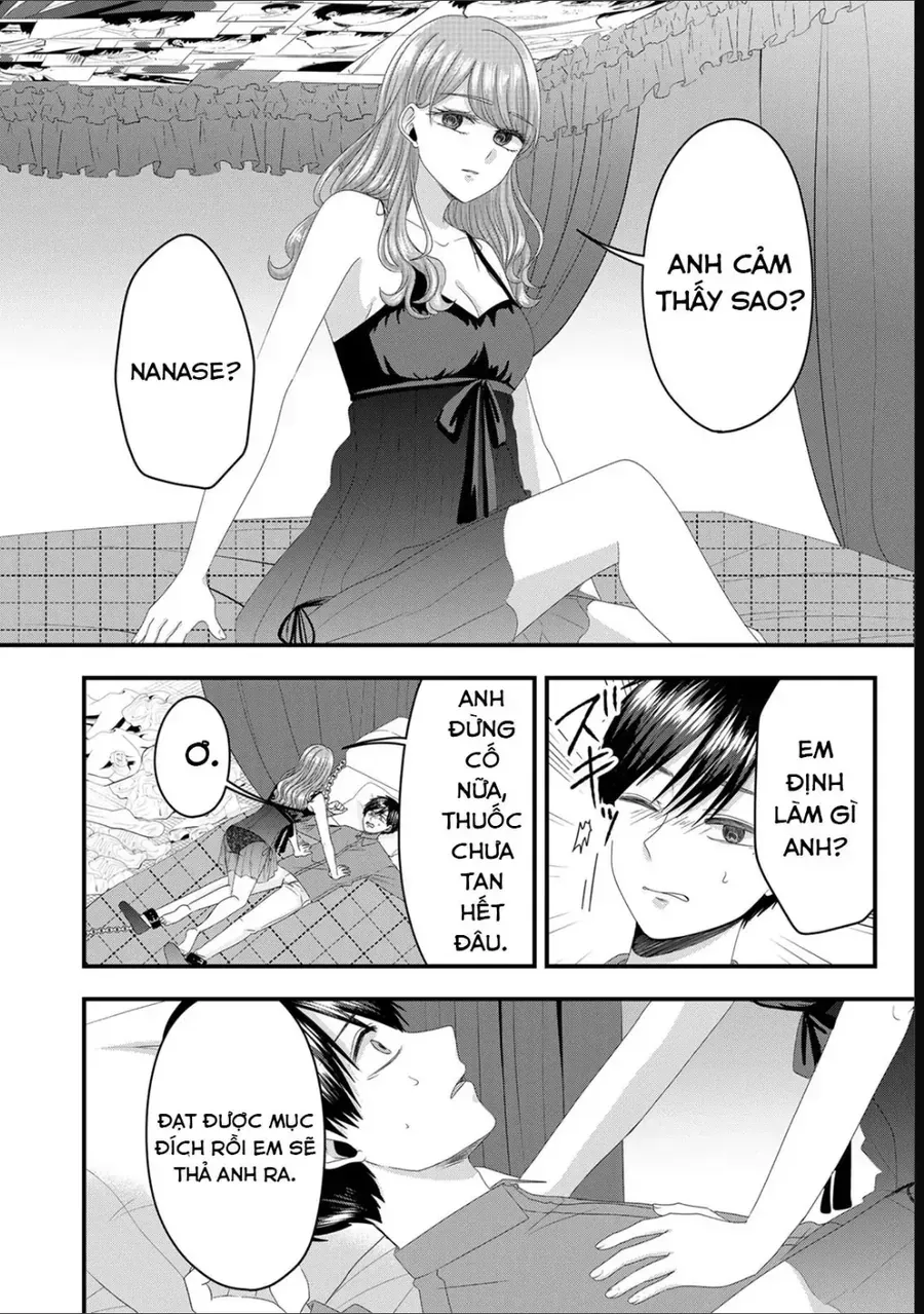Cô Nàng Cuồng Tình Nanase Chap 51 - Next Chap 52