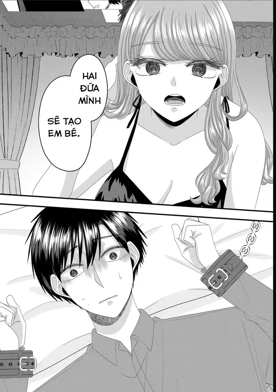 Cô Nàng Cuồng Tình Nanase Chap 51 - Next Chap 52