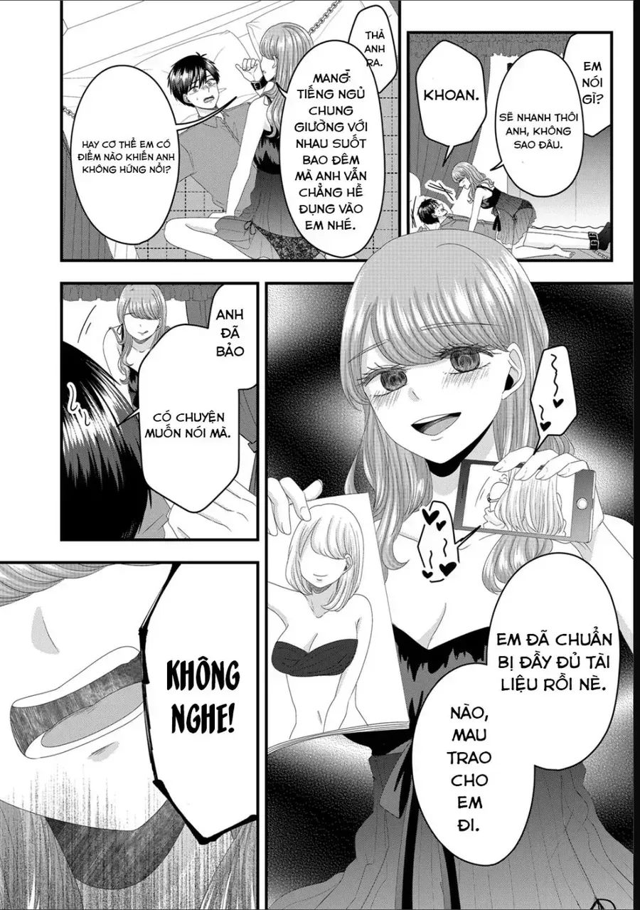 Cô Nàng Cuồng Tình Nanase Chap 51 - Next Chap 52