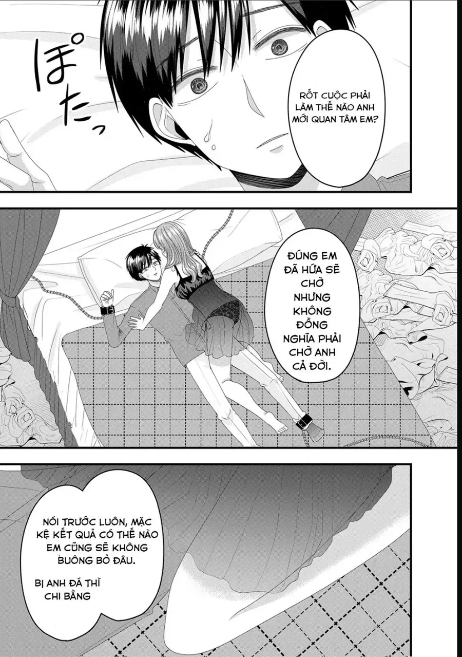 Cô Nàng Cuồng Tình Nanase Chap 51 - Next Chap 52