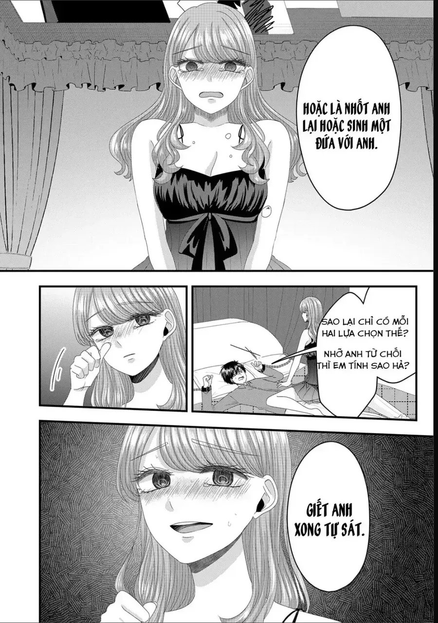 Cô Nàng Cuồng Tình Nanase Chap 51 - Next Chap 52