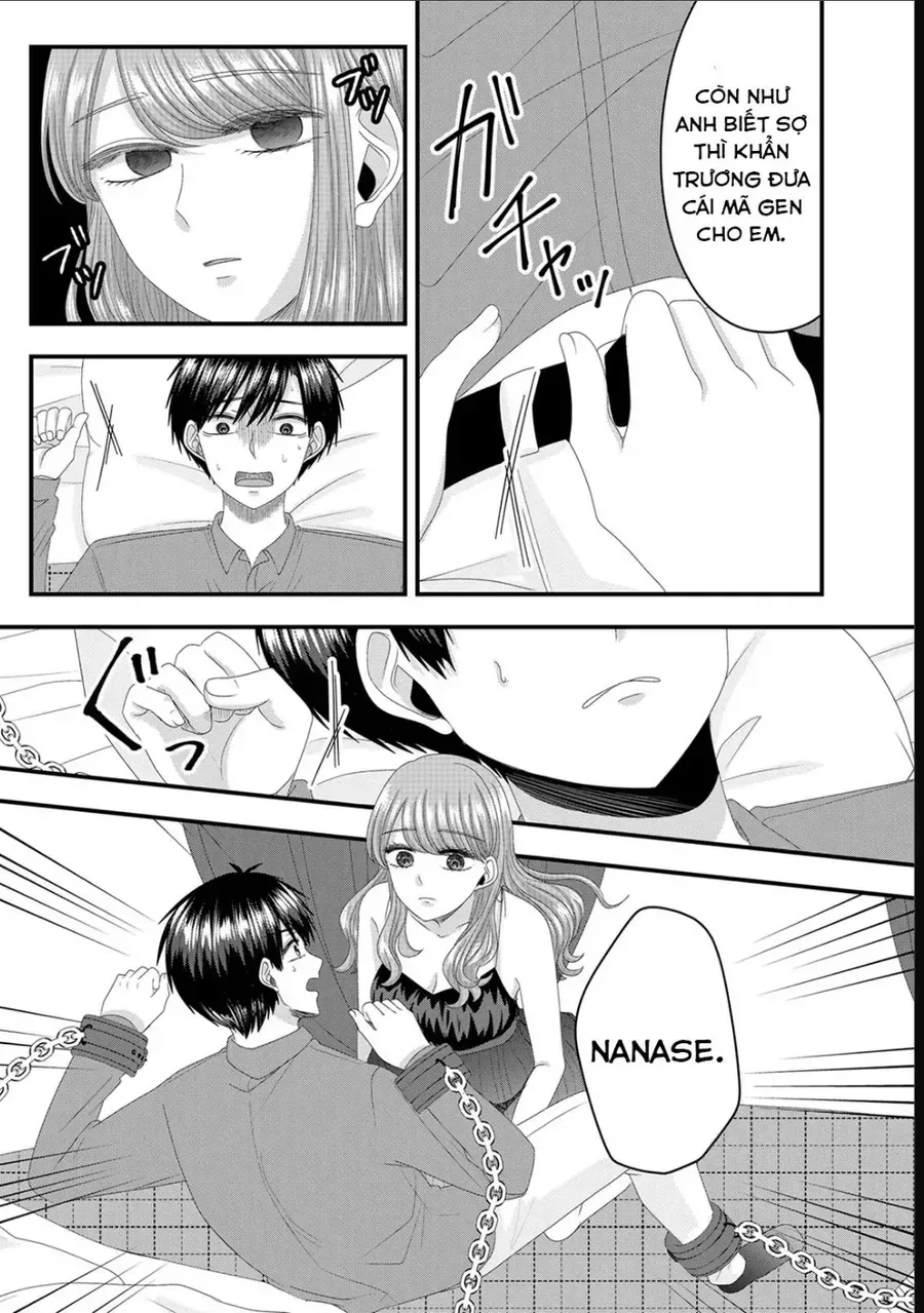 Cô Nàng Cuồng Tình Nanase Chap 51 - Next Chap 52