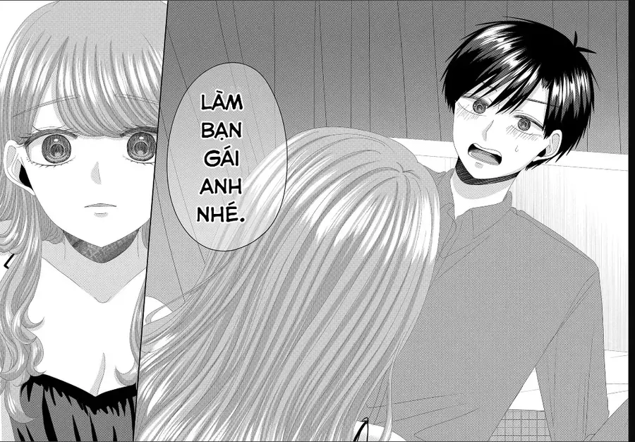 Cô Nàng Cuồng Tình Nanase Chap 51 - Next Chap 52