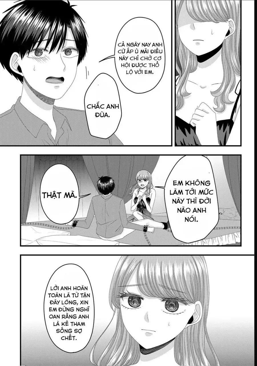 Cô Nàng Cuồng Tình Nanase Chap 51 - Next Chap 52